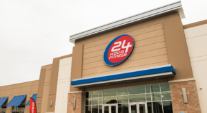 24 Hour Fitness gym in Shady Acres, Houston - A state-of-the-art fitness facility for residents to stay active and reach their health goals.